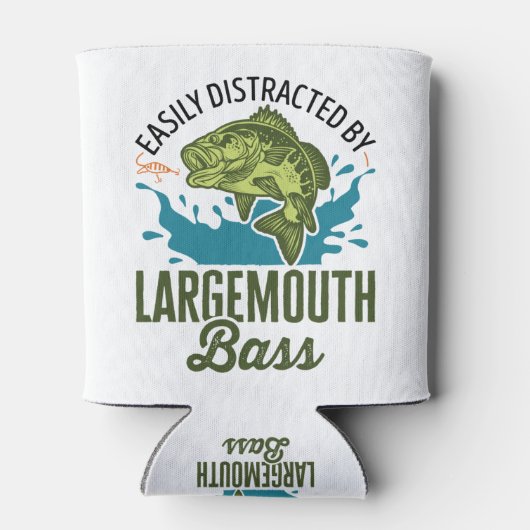 大きな口ベースの大きな音に容易に気を散らす 缶クーラー (裏面)