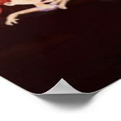 大きな口 ポスター (角)