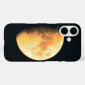 大きな古い月 iphcna Case-Mate iPhoneケース (裏面 (横))