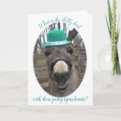 「大きな問題は何だ？」 カード (正面)