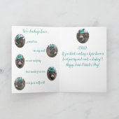 「大きな問題は何だ?」 カード (内部)