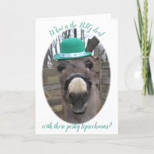 「大きな問題は何だ？」 カード