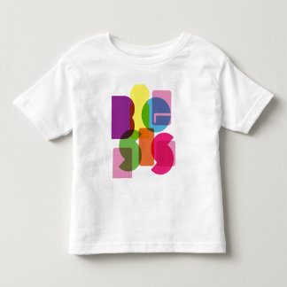 大きな問題 トドラーTシャツ