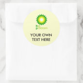 大きな問題 ラウンドシール (バッグ)