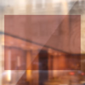 大きな埃っぽいバラ窓が72 x 52インチ離れない ウィンドウサイン (シート2)