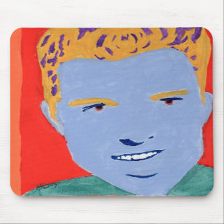 大きな塊のマウスパッド マウスパッド