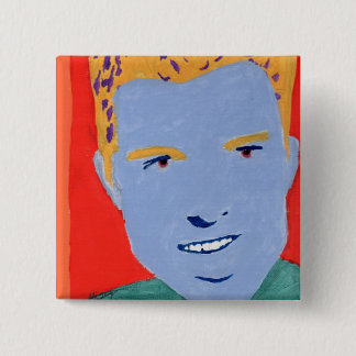 大きな塊ボタン 缶バッジ