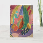 大きな変動 |フォン・ジャレンスキー カード (正面)