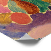 大きな変動 |フォン・ジャレンスキー ポスター (角)