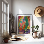 大きな変動 |フォン・ジャレンスキー ポスター