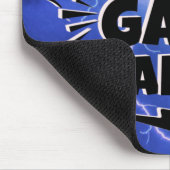 大きな変化を促す意欲を起ここインスパイアとする マウスパッド (コーナー)