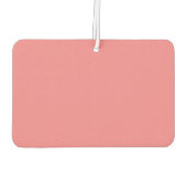 「大きな夢は小さなステップから始まる」フレーズ カーエアーフレッシュナー (裏面)