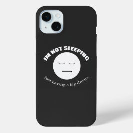大きな夢を描いている! iPhone 15 MINIケース
