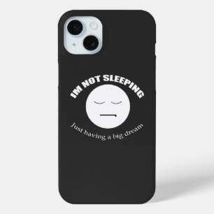 大きな夢を描いている！ iPhone 15 MINIケース
