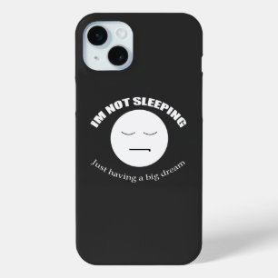 大きな夢を描いて! iPhone 15 MINIケース