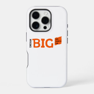 大きな夢を描け iPhone 16 PROケース
