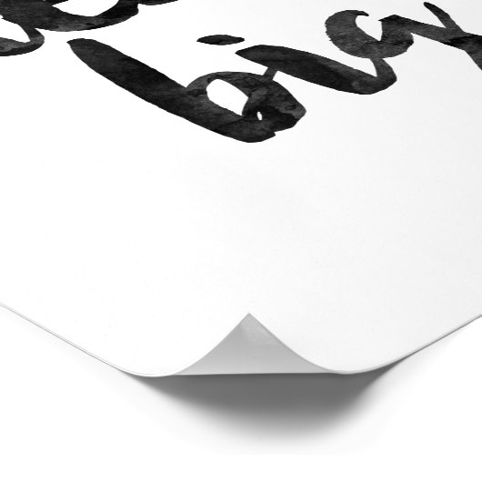 大きな夢を見よう ポスター (角)