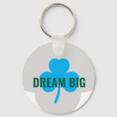 大きな夢を見よ、勇気を出せ キーホルダー (正面)