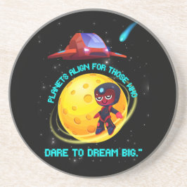 大きな夢を見る人のために惑星が整列する コースター