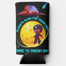 大きな夢を見る人のために惑星が整列する