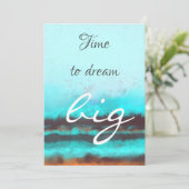 大きな夢を見る時間 シーズンカード (スタンド正面)