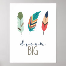 大きな夢を見ろ