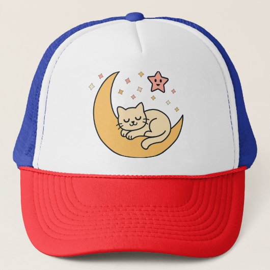 大きな夢を キャップ (正面)