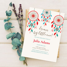 大きな夢を 夢見てね　小さな子のためのベビーシャワー