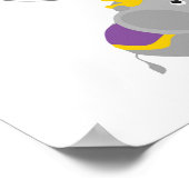 大きな夢を！小さなあなたへ ポスター (角)