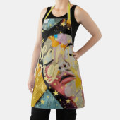 大きな夢 エプロン (インサイチュ)