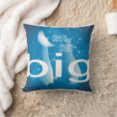 大きな夢 クッション (ブランケット)
