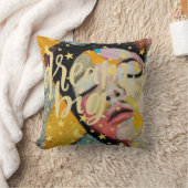 大きな夢 クッション (ブランケット)