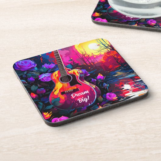 大きな夢 コースター (左側)