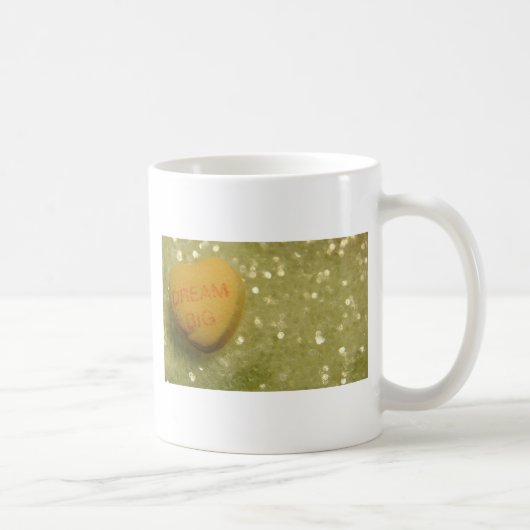 大きな夢 コーヒーマグカップ (右)