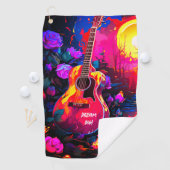 大きな夢 ゴルフタオル (インサイチュ)