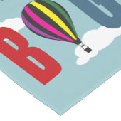 大きな夢 ショートテーブルランナー (コーナー)