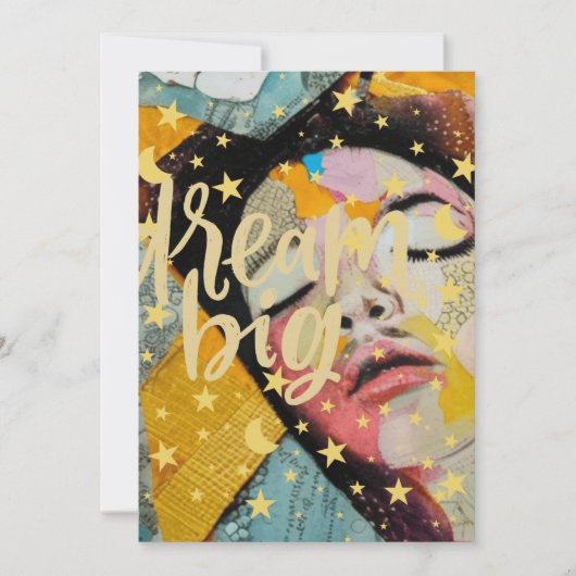 大きな夢 シーズンカード (正面)