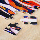 大きな夢 ジグソーパズル (側面)