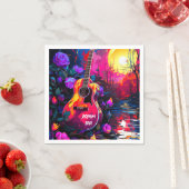 大きな夢 スタンダードカクテルナプキン (インサイチュ)