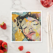 大きな夢 スタンダードランチョンナプキン (インサイチュ)