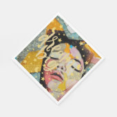 大きな夢 スタンダードランチョンナプキン (角)