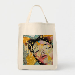 大きな夢 トートバッグ