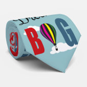 大きな夢 ネクタイ (ロール)