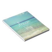 大きな夢 ノートパッド (アングル)