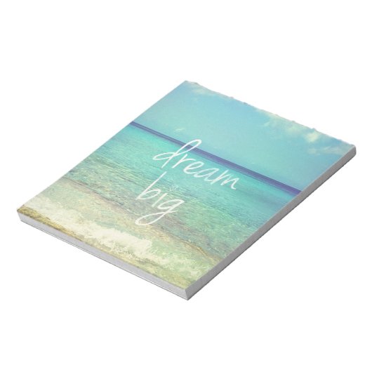 大きな夢 ノートパッド (回転)
