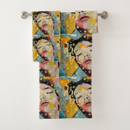 大きな夢 バスタオルセット