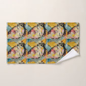 大きな夢 バスタオルセット (ハンドタオル)