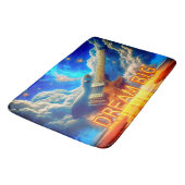 大きな夢 バスマット (アングル)