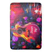 大きな夢 バスマット (正面縦)