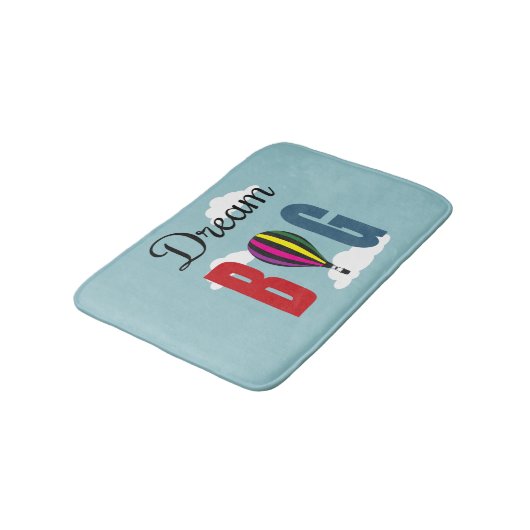 大きな夢 バスマット (アングル)